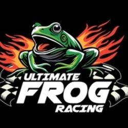 Ultimate Frog Racing logo