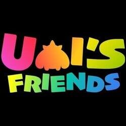 Umi's Friends Unity logo