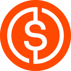 Uncap USD logo
