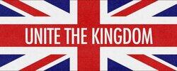 UNITE THE KINGDOM logo