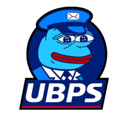 United Base Postal logo