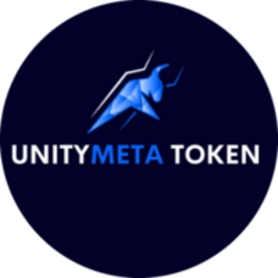 UnityMeta Token logo