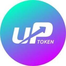 uP Token logo