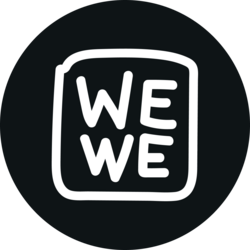 WEWECOIN logo