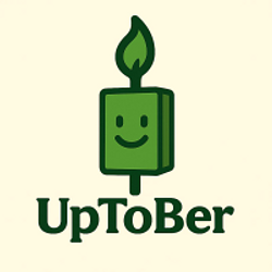 Uptober logo
