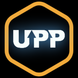 Upup Space logo