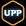 Upup Space logo