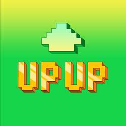 UPUP TOKEN logo