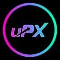 uPX logo