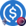 Bridged USD Coin (Wormhole Ethereum) logo