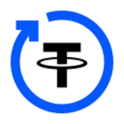 USDT yVault logo