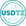 USDtez logo