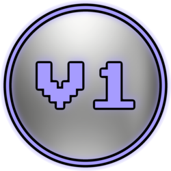 V1 Punk Strategic Reserve logo