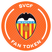 Valencia CF Fan Token logo