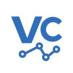 VCRED logo