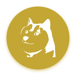 Venus DOGE logo