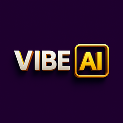 VIBE AI logo