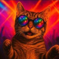 Vibe Cat logo