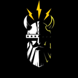 Viking Token logo