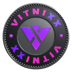 VitnixX logo