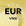 VNX EURO logo