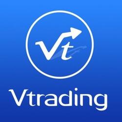 Vtrading logo