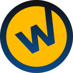 W logo