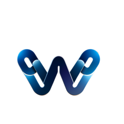 W Coin logo