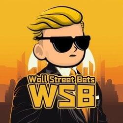 Wall Street Bets logo