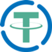 Bridged Tether (Wanchain) logo