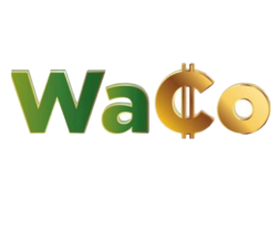 Waste Digital Coin logo