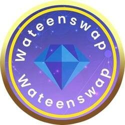 Wateenswap logo