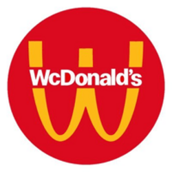 WcDonalds logo