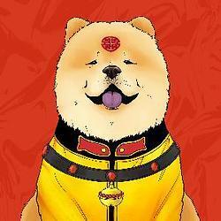 旺财 (Wealthy) logo