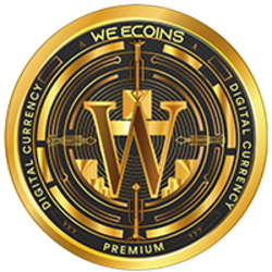 WEECOINS PREMIUM logo