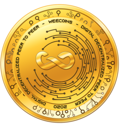 Weecoins logo