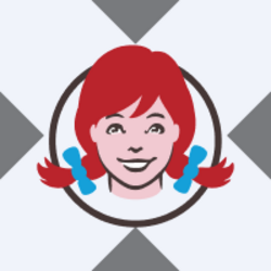 Wendy's xStock logo