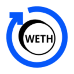WETH yVault logo