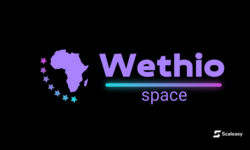 Wethio Space logo