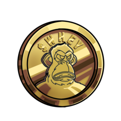 Shredded Apes Whey logo