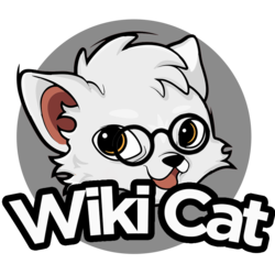 wiki-cat logo