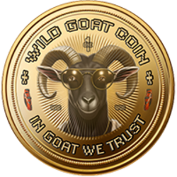 Wild Goat Coin [OLD] logo