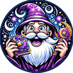 Wizard World WIZ logo