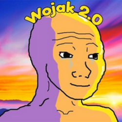 Wojak 2.0 Coin logo