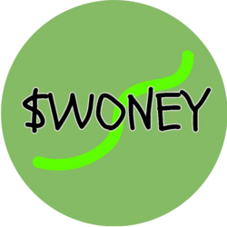 WONEY logo