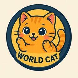 World Cat logo