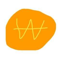 worthless coin logo