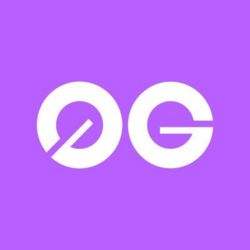 Wrapped 0G logo