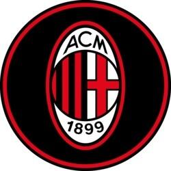 Wrapped AC Milan (Kayen) logo