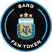 Wrapped Argentine Football Association (Kayen) logo